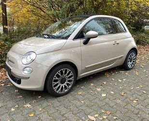 Fiat 500C Gebrauchtwagen