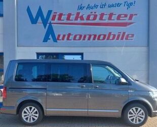 VW T6 Multivan Gebrauchtwagen