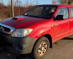 Toyota Hilux Gebrauchtwagen
