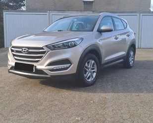 Hyundai TUCSON Gebrauchtwagen