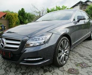 Mercedes-Benz CLS 350 Shooting Brake Gebrauchtwagen