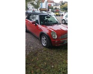 Mini Cooper Cabrio Gebrauchtwagen