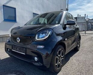 Smart ForTwo Gebrauchtwagen