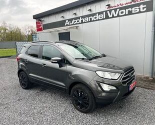 Ford EcoSport Gebrauchtwagen