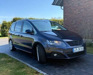Seat Alhambra Gebrauchtwagen