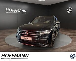 VW Tiguan Allspace Gebrauchtwagen