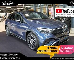 Mercedes-Benz EQE SUV Gebrauchtwagen