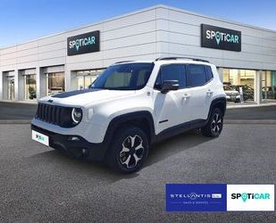 Jeep Renegade Gebrauchtwagen
