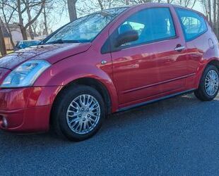 Citroen C2 Gebrauchtwagen