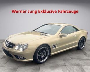 Mercedes-Benz SL 55 AMG Gebrauchtwagen