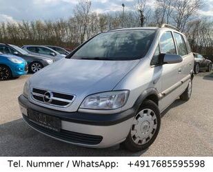 Opel Zafira Gebrauchtwagen