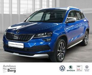 Skoda Karoq Gebrauchtwagen