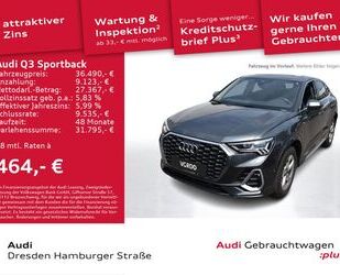 Audi Q3 Gebrauchtwagen