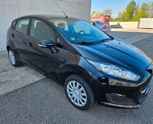 Ford Fiesta Gebrauchtwagen