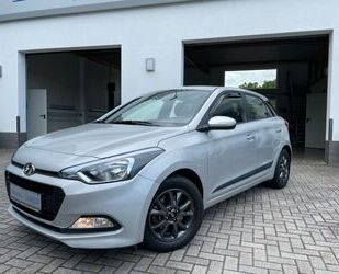 Hyundai i20 Gebrauchtwagen