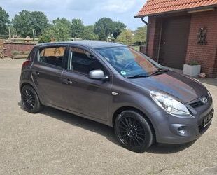 Hyundai i20 Gebrauchtwagen