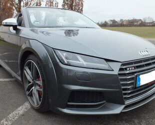 Audi TTS Gebrauchtwagen