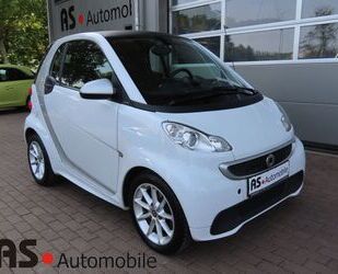 Smart ForTwo Gebrauchtwagen