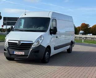 Opel Movano Gebrauchtwagen