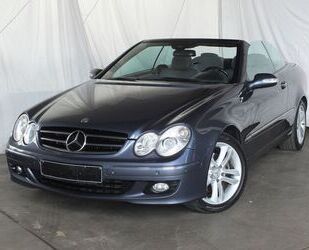 Mercedes-Benz CLK 200 Gebrauchtwagen