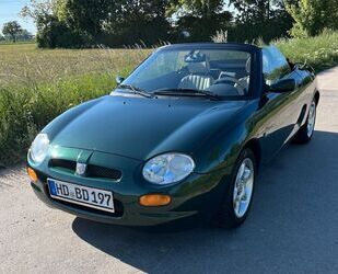MG MGF Gebrauchtwagen