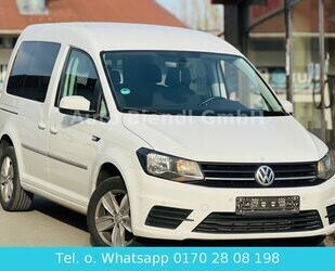 VW Caddy Gebrauchtwagen
