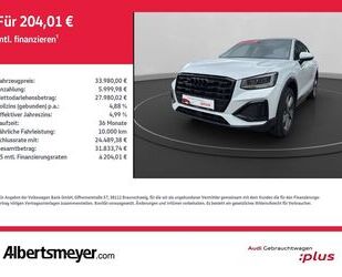 Audi Q2 Gebrauchtwagen
