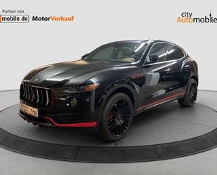 Maserati Levante Gebrauchtwagen