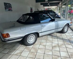 Mercedes-Benz SL 350 Gebrauchtwagen