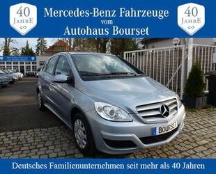 Mercedes-Benz B 170 Gebrauchtwagen