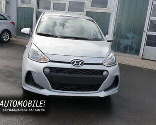 Hyundai i10 Gebrauchtwagen