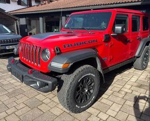 Jeep Wrangler Gebrauchtwagen