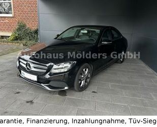 Mercedes-Benz C 180 Gebrauchtwagen