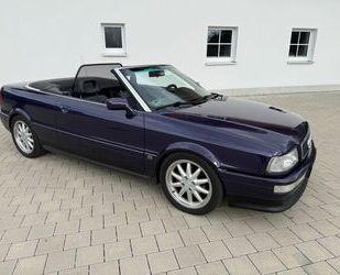 Audi Cabriolet Gebrauchtwagen