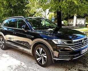 VW Touareg Gebrauchtwagen
