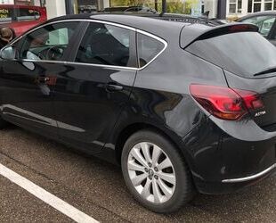 Opel Astra Gebrauchtwagen