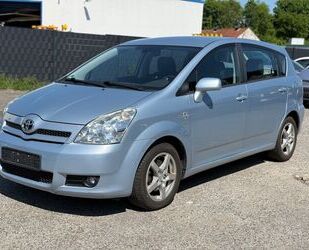 Toyota Corolla Verso Gebrauchtwagen
