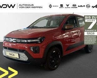 Dacia Spring Gebrauchtwagen