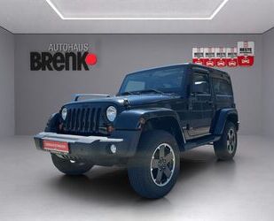 Jeep Wrangler Gebrauchtwagen