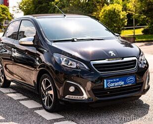 Peugeot 108 Gebrauchtwagen