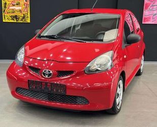 Toyota Aygo (X) Gebrauchtwagen