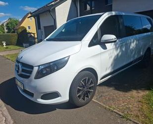 Mercedes-Benz V 200 Gebrauchtwagen