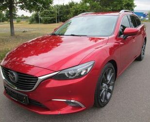 Mazda 6 Gebrauchtwagen