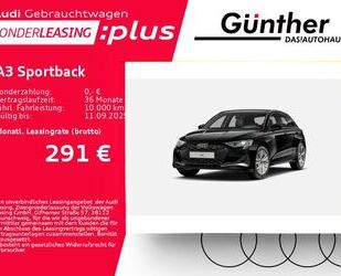 Audi A3 Gebrauchtwagen