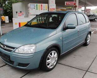 Opel Corsa Gebrauchtwagen