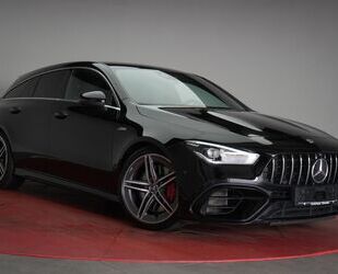 Mercedes-Benz CLA 45 AMG Shooting Brake Gebrauchtwagen