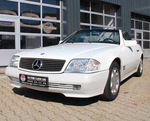 Mercedes-Benz SL 500 Gebrauchtwagen