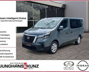Nissan Primastar Gebrauchtwagen