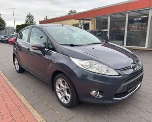 Ford Fiesta Gebrauchtwagen