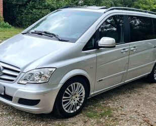 Mercedes-Benz Viano Gebrauchtwagen